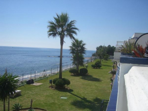 APT MIJAS COSTA ARKADIA BEACH EL FARO Marvellous Frontbeach with stunning seaviews and historic lighthouse, Mijas